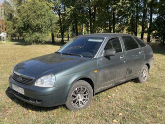 ваз / lada 2172 priora 2009
