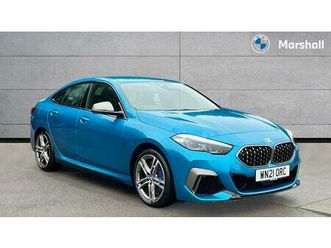 bmw 2 series m235i xdrive gran coupe 2.0 4dr
