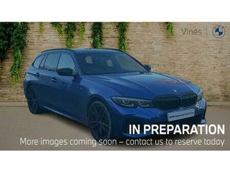 bmw 3 series m340i xdrive touring 3.0 5dr