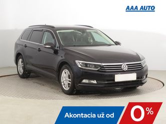 vw passat variant 2.0 tdi, highline, automat