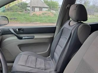 chevrolet tacuma 2004