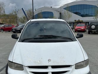 chrysler voyager 2000