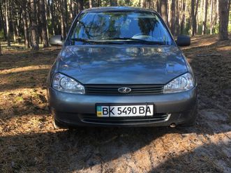 ваз / lada 1119 калина 2011