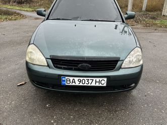 ваз / lada 2170 priora 2008