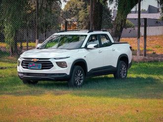 chevrolet montana 1.2 turbo lt