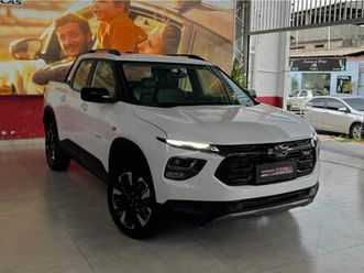 chevrolet montana 1.2 turbo rs auto