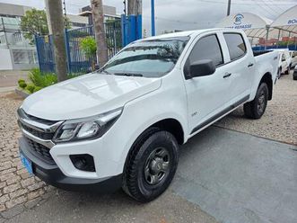 chevrolet s-10 2.8 ctdi cd ls 4wd