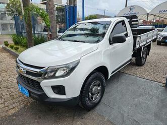 chevrolet s-10 2.8 ctdi ch ls 4wd