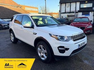 2.0 td4 se tech 4wd euro 6 (start/stop) 5dr (5 seat)