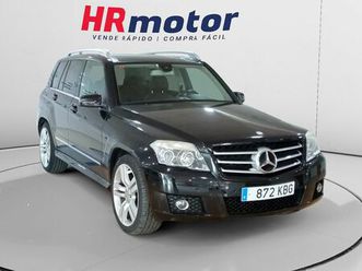 mercedes-benz glk glk 320 cdi 4-matic