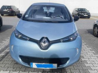 renault zoe r240 - 22 kwh, cx. a., 88cv