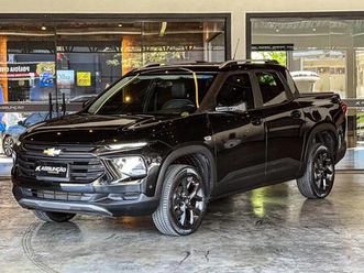 chevrolet montana 1.2 turbo premier auto