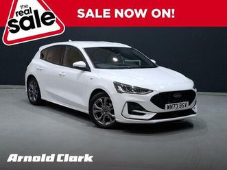 1.0t ecoboost st-line euro 6 (start/stop) 5dr