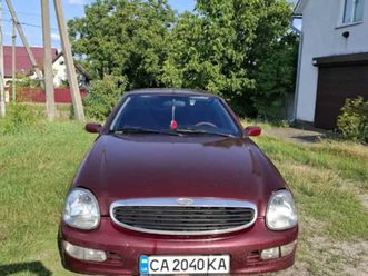 ford scorpio 1997