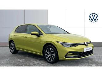2022 volkswagen golf 1.4 tsi ehybrid style 5dr dsg