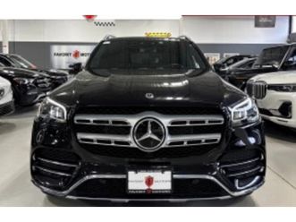 mercedes-benz gls 450 amg pack* pano* масаж* ambient* 360* head-up* burm ≫ 2020 • 42 400 eur • id