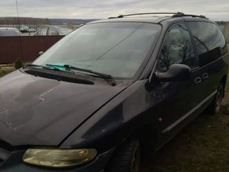 chrysler voyager 1998