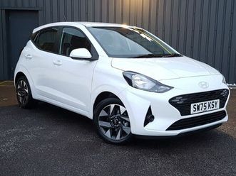 2025 hyundai i10 1.0 advance (63ps)