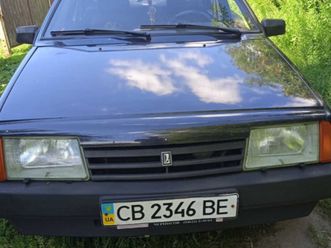 ваз / lada 21099 2003