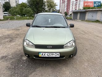 ваз / lada 1117 калина 2010