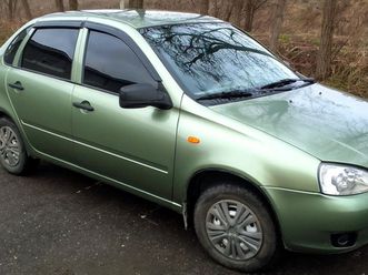 ваз / lada 1118 калина 2010