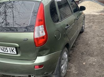 ваз / lada 1119 калина 2008
