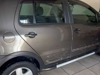 volkswagen crossfox 1.6 mi total flex 8v 5p 2010