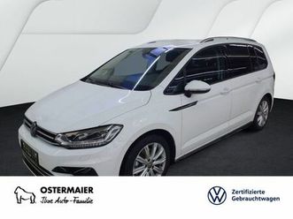 volkswagen touran r-line 1.5tsi 150ps dsg np.52t 7s.iq-driv