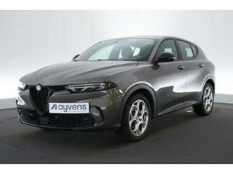 ② (2ejy144) alfa romeo tonale — alfa romeo — 2ememain