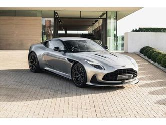 2024 aston martin db12 4.0 v8 auto euro 6 (start/stop) 2dr
