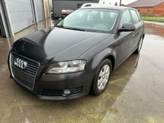 ② audi a3 — audi — 2ememain