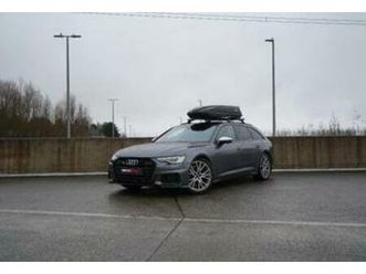 ② prachtige audi s6 avant 3.0 tdi quattro — audi — 2ememain