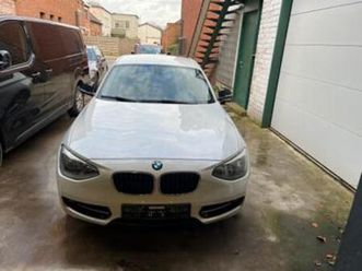 ② 114i — bmw — 2ememain