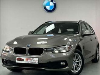 ② bmw 3 serie 318 touring face lift - garantie 12 mois-gps-blu — bmw — 2ememain