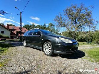 citroen c5 ii 2.0 lpg kombi bielsko-biala - sprzedajemy.pl