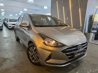 hyundai hb20 evolution 1.0 tb flex 12v aut.
