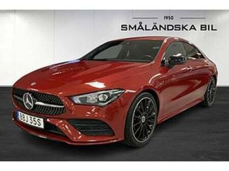 mercedes-benz cla 200 7g-dct amg euro 6