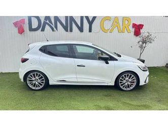 renault clio 1.6 t rs trophy edc