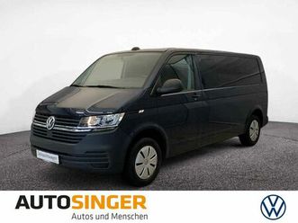 volkswagen t6 kombi 6.1 tdi dsg lang lr *9-s*ahk*nav