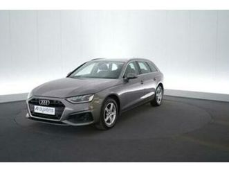 ② (1ymk096) audi a4 avant — audi — 2ememain