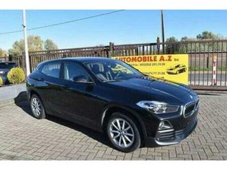 ② bmw x2 2.0 da sdrive18 gps / leder ***12m garantie*** — bmw — 2ememain