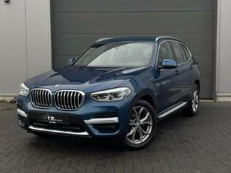 ② bmw x3 diesel, boîte automatique tête haute — bmw — 2ememain