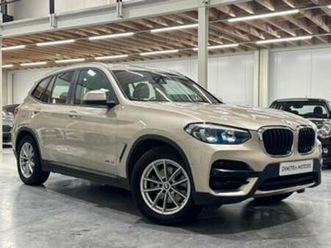② bmw x3 xdrive 20i individual - hud/camera/cruise/navi — bmw — 2ememain