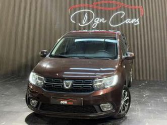 ② dacia sandero sandero 1.0i sce sandero — dacia — 2ememain