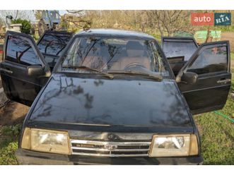 ваз / lada 21099 2000