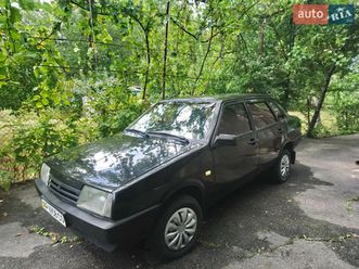 ваз / lada 21099 2007