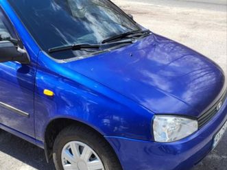 ваз / lada 1117 калина 2011