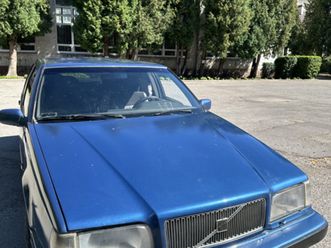volvo 850 1993