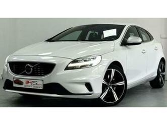 ② volvo v40 2.0 d2 r-design automatique- garantie 12 mois-full — volvo — 2ememain