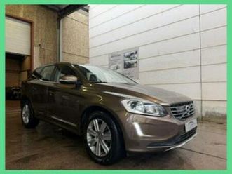 ② volvo xc60 2.0 d3 automaat * leder/gps * btw.aftrekbaar — volvo — 2ememain